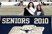 Lakeview Football Game, 10/30/2009