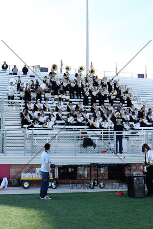 Band In The Stands