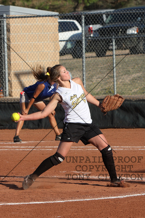 Kenzie Pitching