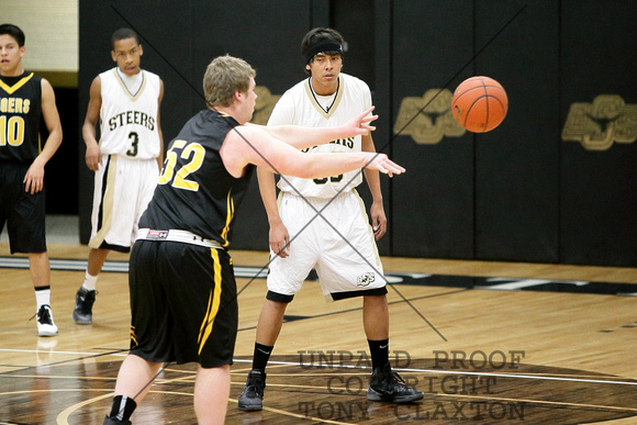 Eric Ortega Guarding