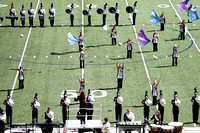 Pre-UIL Marching Contest, 10/9/2013