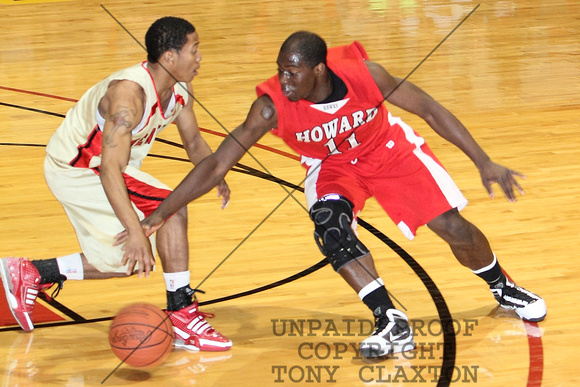 Moses Sundufu Going For A Steal