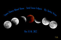 Lunar Eclipse of 5/15-16, 2022