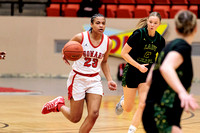 HC Women's Basketball vs Midland, 2/10/2025