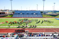 UIL Area A Marching Contest, Prelims 10/25/2014