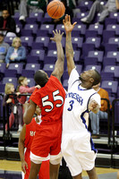 Cheick Kone With Tipoff