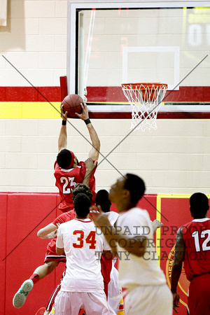 Eric Weary Jr. Rebounding