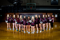Claxton Photography | Midland Lee Volleyball, 8/7/2014