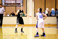 Alexis Cansino Guarding