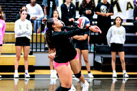 BSHS Volleyball vs Levelland, 10/26/2024