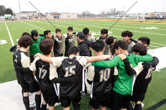 Team Huddle
