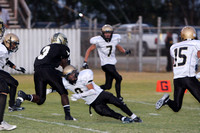 BSHS Homecoming vs Andrews, 9/18/2009