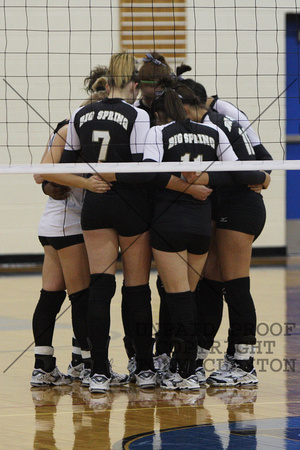 Team Prayer Before Game