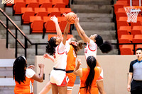 HC Women's Basketball vs South Plains, 1/20/2025