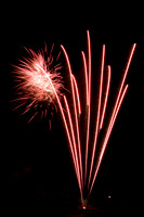 Pops In The Park Fireworks Show, 7/3/2011