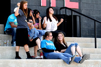 vs Western Texas - Game 2, 4/5/2012