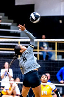 BSHS Volleyball vs Reagan County, 8/24/2024