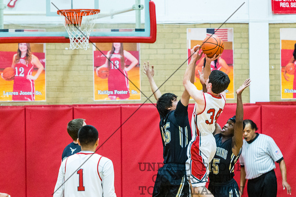 Eric Ortega Blocking