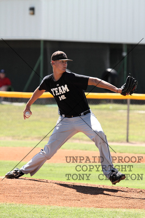 Connor Sadzeck Pitching