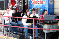HC Band Playing