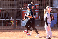 HC Softball vs Weatherford, Game 2, 2/22/2025