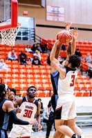 HC Men's Basketball vs Odessa, 2/24/2022