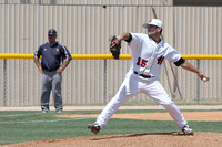 Dylan Cacciola Pitching