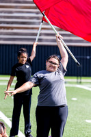 UIL Region VI Marching Contest, 10/18/2014