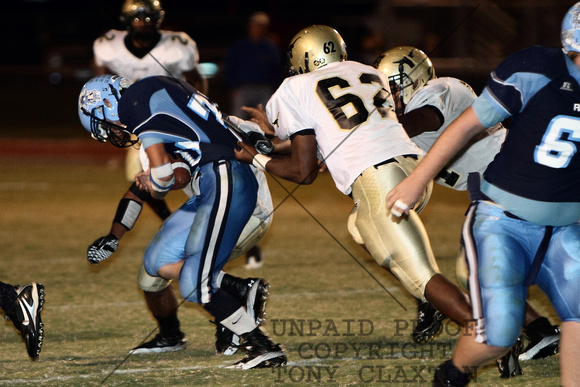 No62 Tackling The Ball Carrier