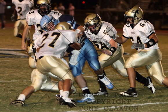 No27 Tackling The Ball Carrier