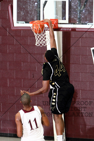 Chazzell With A Dunk