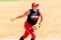 HC Softball Scrimmage vs Ranger, Game 1, 10/4/2024