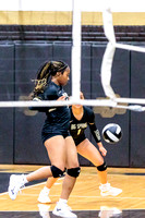 BSHS Volleyball vs Reagan County, 8/23/2024