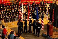 Veteran's Day Program, 11/11/2009