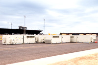The New Air Handler Units