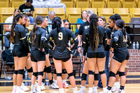 BSHS Volleyball vs Klondike, 8/13/2024