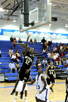Terrell With A Layup