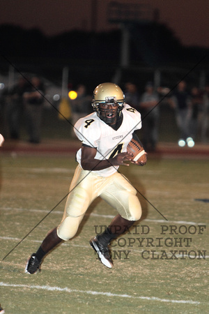 Davonte Running With The Ball