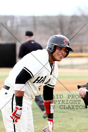 Jose Favela Safe At Third