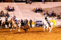 Colton Schlock And Colton Wallis - Team Roping
