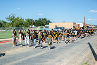 BSHS Homecoming Parade, 9/9/2022