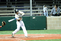 Max Swinging At A Pitch