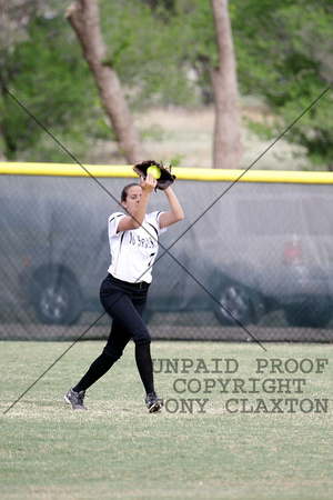 Shaylee Franks Catching In Right