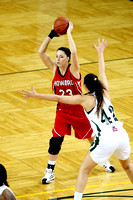 Kelli Merrick Passing The Ball