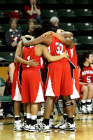 Huddle Before The Game