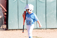 Zac Baseball, Yetis vs Coahoma Red, 4/29/2024