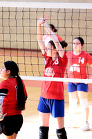 Anabelle Volleyball vs Brownfield, 10/28/2024