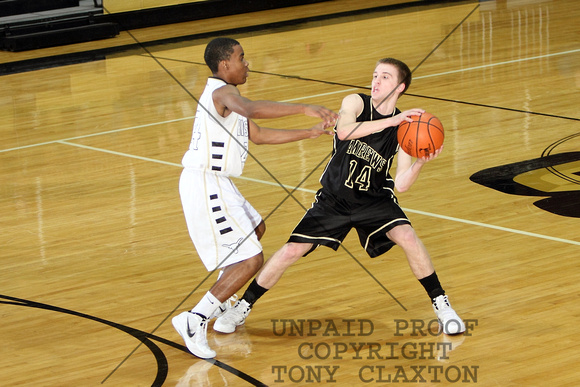 Tavaris Guarding The Ball Handler