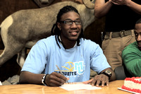 Jae Crowder After Signing His Letter Of Intent