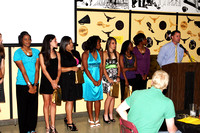 2009 Spring Sports Banquet, 5/4/09